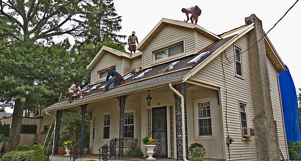 Quick and Trustworthy Emergency Roof Repair Services in Sunriver, OR